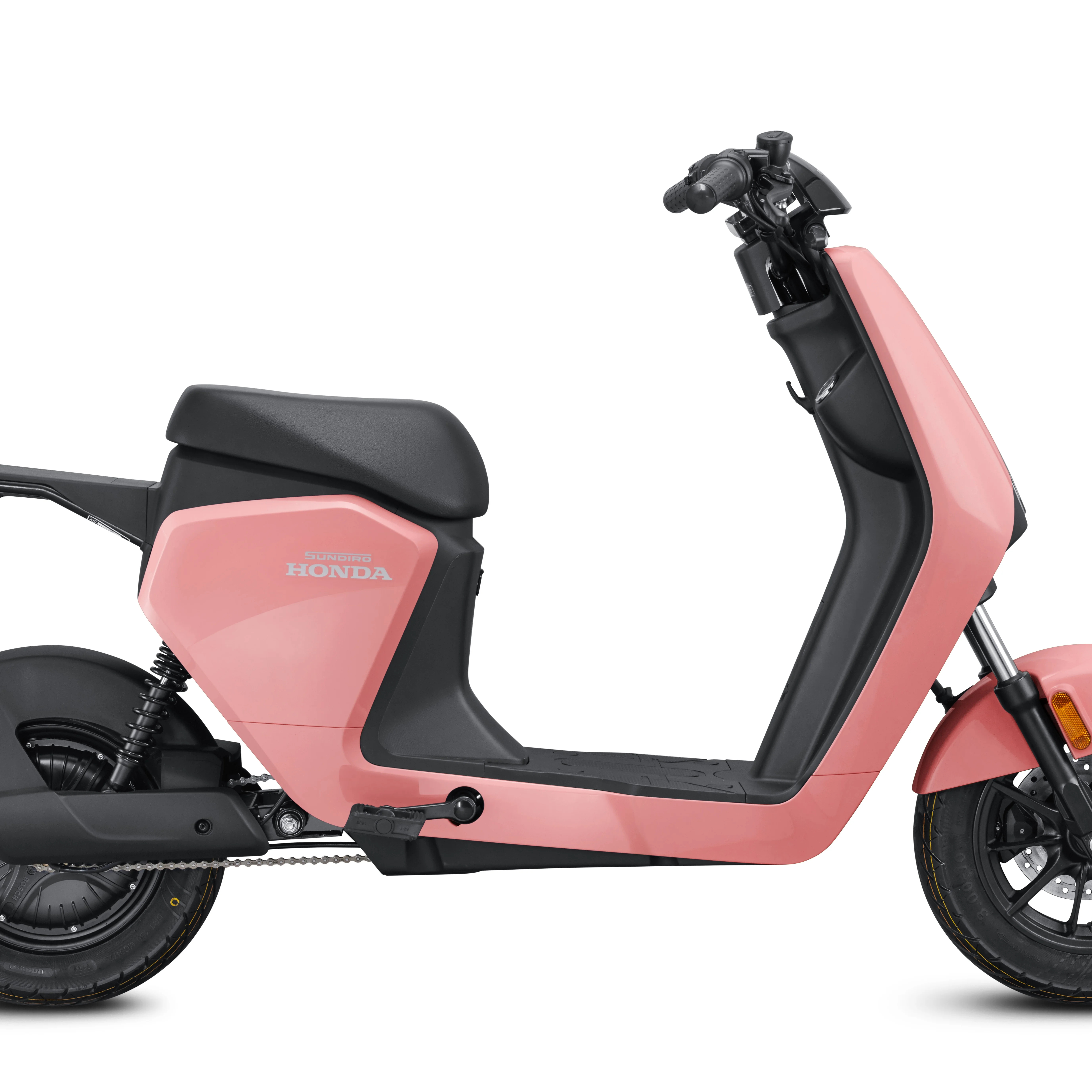 Honda S07 Electric Bike - 48V E-Motorcycle with 75kg Load Capacity | Reliable Honda Electric Bike for Business Use Honda S07 Electric Bike - 48V E-Motorcycle with 75kg Load Capacity | Reliable Honda Electric Bike for Business Use