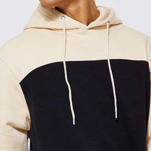 Sudaderas Casuales Personalizadas de Alta Calidad para Hombre, Sudadera Deportiva de Moda con Bloques de Color, Sudaderas para Hombre a Precio Económico 2026 - Product Image 4