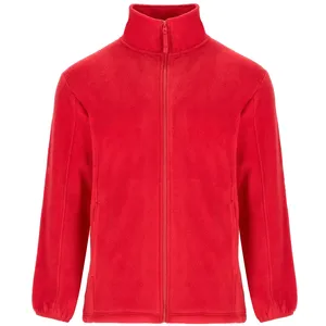 Felpa in Pile Artic Hombre Personalizzabile, Felpa con Cappuccio Promozionale Premium per Uomo - Product Image 3