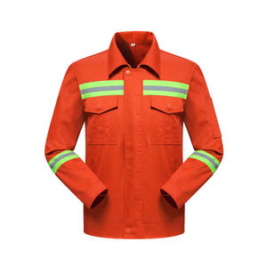 ชุดคลุมทำงานนิรภัยน้ำหนักเบา ราคาประหยัด ผลิตจากโรงงาน รับผลิตโลโก้ตามสั่ง ดีไซน์ล่าสุด - Product Image 2