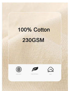 T-shirt décontracté pour homme 100 % coton tricoté 280 g/m² col rond manches courtes vierge épaules tombantes couleur unie coupe oversize design carré devant - Product Image 6