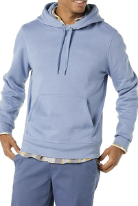 Sweat-shirt à capuche pour homme STREETWEAR, grande taille, logo personnalisé, vente en gros directe d'usine, nouvelle arrivée, taille plus, à capuche - Product Image 6