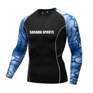 เสื้อรัดกล้ามเนื้อแบบสวมใส่สบายสำหรับกีฬา ระดับพรีเมียม ผลิตตามแบบ OEM สีตามสั่ง สำหรับทุกเพศ แห้งเร็ว ไม่มีแขน สำหรับผู้ชาย - Product Image 1