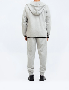 Adult <b>Women</b> Casual Solid Eco-friendly Autumn Hoodies Polyester/<b>Nylon</b> 2 in 1 Design - Product Image 3