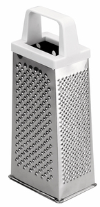 Râpe à 4 faces en acier inoxydable, hauteur 20 cm (Ibili 756600) - Product Image 1