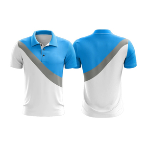 2025 gros personnalisé hommes pour Polo T-Shirts haute qualité coton respirant tissu solide motif en forte demande - Product Image 6