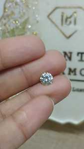 Diamantes sueltos de corte redondo certificados IGI GIA de 0,5 a 1ct Diamante solitario G SI2 EX natural para hacer joyas - Product Image 3