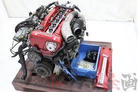 ใช้เครื่องยนต์ Rb26det ดั้งเดิมพร้อมคุณภาพสูงสําหรับเครื่องยนต์ GTR 34/ R32/ R23 GTR RB26DETT + ระบบส่งกําลัง - Product Image 3