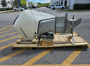 Mejor Oferta para Motor Fuera de Borda Mer-cury TWIN Verado de 300 hp con Arranque Eléctrico, Fabricado en AE - Product Image 4