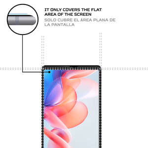 ฟิล์มกันรอยหน้าจอออลโดคิวบ์ ไอเพลย์ 70 มินิ โปรพร้อมคุณสมบัติป้องกันการกระแทก - Product Image 4