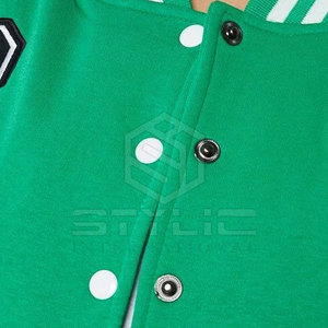 แจ็กเก็ตขนสัตว์100% สำหรับผู้หญิงขนาดพลัสไซส์ - Product Image 6