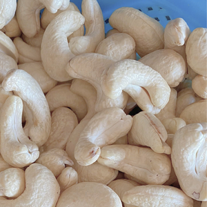 เมล็ดเม็ดมะม่วงหิมพานต์แบบออร์แกนิกเมล็ดมะม่วงหิมพานต์จาก2023โรงงานเวียดนามพร้อมส่ง - Product Image 1