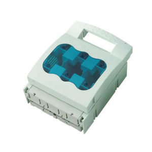 Interruptor Seccionador de Fusibles de Tres Polos HR17 NT/NH, 3 Polos, 160A, 250A, 400A, 630A, con Base de Barra Colectora - Product Image 2