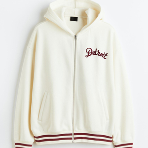 Sweats à capuche pour hommes grande taille du fabricant professionnel Vêtements d'hiver brodés confortables avec logo personnalisé - Product Image 1