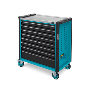 Hazet Assistant Tool Trolley with 8 Drawers and 317 <b>Pc</b> Assortment for Tool <b>Sets</b> - Product Image 3