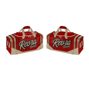 Latest Design Portable Baseball Duffle <b>Bags</b> Large Capacity Soft Fabric Washable <b>For</b> <b>Sale</b> <b>Sport</b> Style Price - Product Image 2