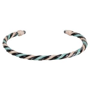 Pulseras de mano de latón elegantes y de moda Joyas hechas con artesanía de alta calidad y acabado dorado - Product Image 1