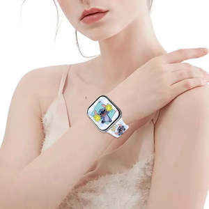 สายนาฬิกา Apple Watch แบบเย็บ ดีไซน์หรูหราและมีสไตล์ - Product Image 2