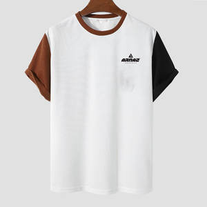 Camiseta suave y cómoda de alta calidad para hombre, camiseta de colección de verano para hombre - Product Image 1