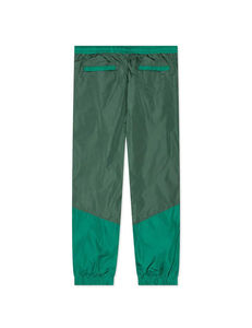 2025 vente en gros personnalisé léger veste de pluie hommes coupe-vent en Nylon pantalon lavé cordon Style taille moyenne décontracté droit - Product Image 3