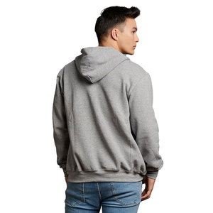 Sudadera con Capucha de Manga Larga para Hombre, Ropa Casual de Talla Grande, Sudadera con Cordón - Product Image 2