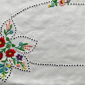 Chemin de Table fait à la main commode écharpe rectangulaire ferme chemins de Table pour la décoration intérieure fête de vacances OEM Made In Vie - Product Image 3