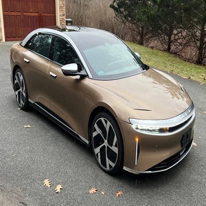 EXTREMELY CLEAN ELECTRIC <b>CAR</b> 2022 <b>LUCID</b> <b>AIR</b> HORSEPOWER READY TO DELIVER - Product Image 1