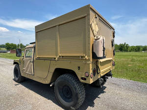 Hummer LHD de Grado Industrial Usado, Modelo 2002, para Uso General, con 3 Años de Garantía, Origen Estadounidense - Product Image 5