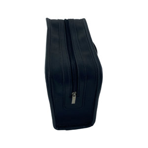 Bolsa de aseo de cuero para hombre de alta calidad con logotipo personalizado para viajes hecha en Vietnam - Product Image 5