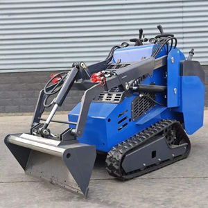 Minicargadora Diesel de Grado Industrial 100% Origen Estadounidense - Product Image 4