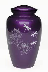 Urnas de estilo americano modernas hechas a mano, cenizas para adultos de alta calidad, urnas funerarias decorativas para hombres y mujeres - Product Image 4