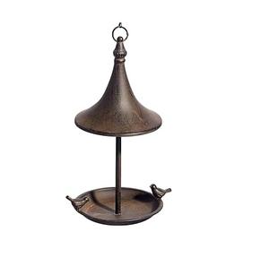 Comederos para Pájaros Modernos y Elegantes, Comedero para Pájaros Decorativo Colgante de Metal Hecho a Mano para Jardín del Hogar, para Alimentar Aves, Precio al por Mayor - Product Image 2