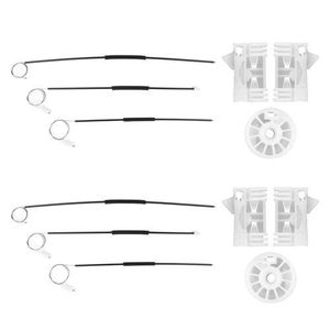 Kit de réparation de pare-brise-droite-gauche-SET pour Renault Laguna 2 - Product Image 1