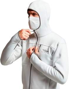 Sweat à capuche en coton et polyester RTS pour homme et femme, couleurs et tailles personnalisées, vente en gros, prix d'usine, étiquette privée personnalisée - Product Image 2