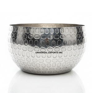 Cuenco de chocolate de acero de lujo Cuenco dulce hecho a mano de calidad superior Venta caliente Cuenco de chocolate decorativo nuevo - Product Image 3