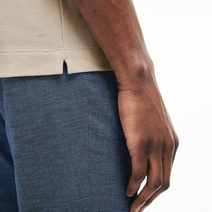 เสื้อยืดผ้าฝ้าย100% ลายนูนสำหรับผู้ชายเสื้อยืดพิมพ์โลโก้สำหรับผู้ชายเสื้อเชิ้ตสำหรับผู้ชายขนาดพิเศษเรียบๆสำหรับฤดูร้อน - Product Image 5