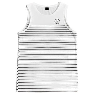 Débardeur de style dernier cri avec logo personnalisé de vêtements de fitness et gymnastique en coton respirant pour hommes Offre Spéciale décontracté uni tricoté de grande taille - Product Image 1