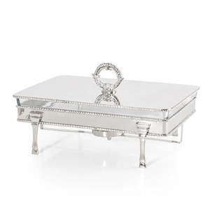 Recipiente para Calentar Alimentos de Acero Inoxidable de Grado Restaurante, Ideal para Mantener la Calidad de los Alimentos Durante el Servicio - Product Image 5