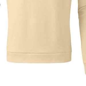 Conjunto Deportivo de Hombre, Sudadera y Pantalones Deportivos Gruesos de Algodón, Estampado Lavado Ácido, con Parche Bordado - Product Image 6