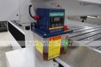 Máquina de Corte CNC con Husillo Refrigerado por Agua HQD de 5.5KW para Tableros Aislantes, Máquina de Procesamiento de Placas Compuestas de Alta Resistencia 1325