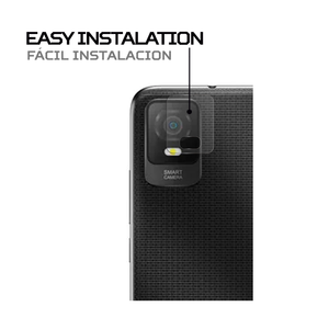 ฟิล์มกันรอยหน้าจอ ANTISHOCK สำหรับ TCL 403 พรีเมียม พร้อมคุณสมบัติป้องกันการกระแทก - Product Image 3