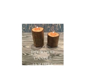 Artesanías indias Vela de madera natural de forma redonda de la mejor calidad para el hogar Boda Portavelas de luz de té decorativo al mejor precio - Product Image 4