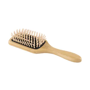 Cepillo de Bambú Arsi Personalizado, Regalo Promocional Empresarial - Product Image 1