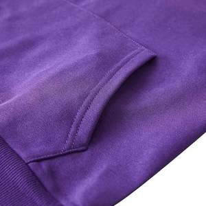 Sudadera con Capucha de Invierno Unisex al por Mayor, de Poliéster/Algodón, de Alta Calidad, para Hombre, Lisa, Corte Regular, de Forro Polar, Personalizada con Estampado - Product Image 4