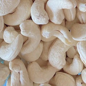 Fournisseur vietnamien de confiance, noix de cajou brutes, noix de cajou, noix de cajou W320, prix exporté vers Dubaï, UE, Moyen-Orient - Product Image 1