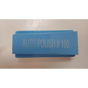 Disco de Pulido de Diamante con Resina de Grano 100, Forma Rectangular, Alta Dureza, Personalizable OEM - Product Image 1