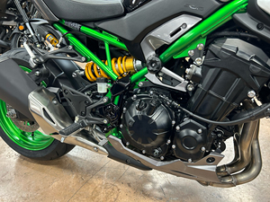 Nouvelles motos authentiques Kawasaki Z900 SE (ABS) 2025 en vente - Product Image 6