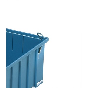 <b>Shelf</b> Box Safety <b>Brackets</b> 117 mm Width 10-Pack - Product Image 1