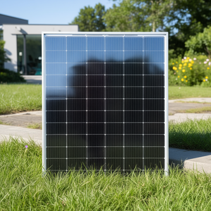 Panneau solaire monocristallin de type N Sunrange Energy SR72P-455M 455W certifié TUV avec cadre en aluminium et face en verre - Product Image 3