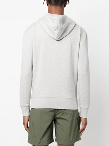 Sudadera con capucha de algodón bordada de Color personalizado de moda 100% de alta calidad 100% Material de algodón sudaderas con capucha para mujer - Product Image 6